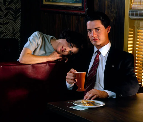 twin peaks promotional material